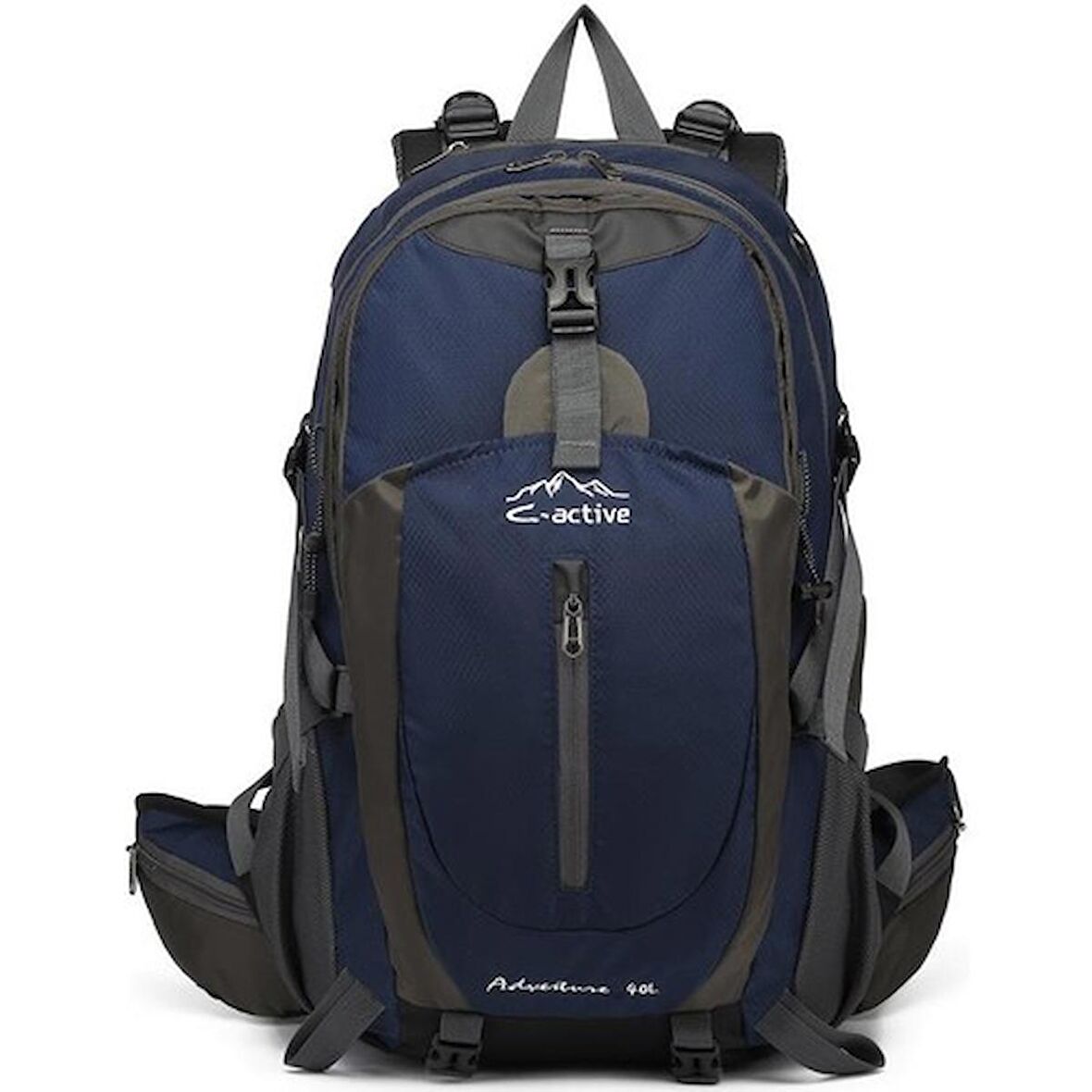 C-Active 40 Litre Kamp Seyahat Outdoor Dağcı Sırt Çantası 8695