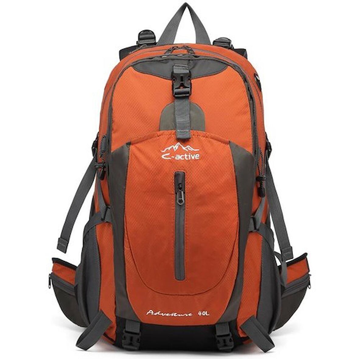 C-Active 40 Litre Kamp Seyahat Outdoor Dağcı Sırt Çantası 8695