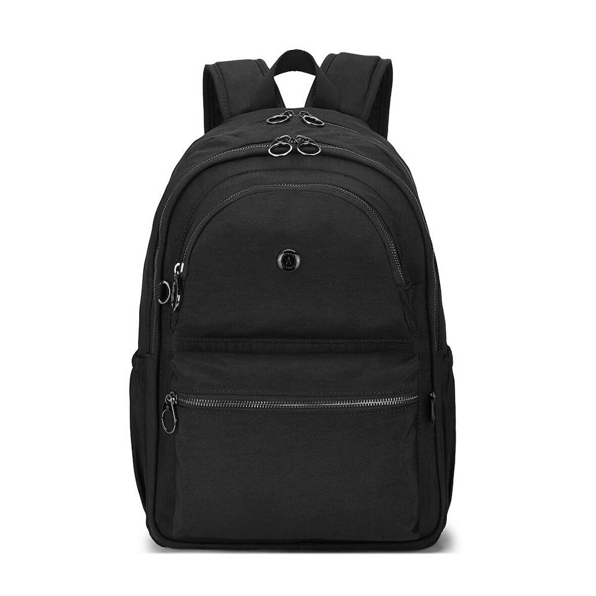 Smart Bags Nano Metalik Kumaş Büyük Boy Sırt Çantası 1050