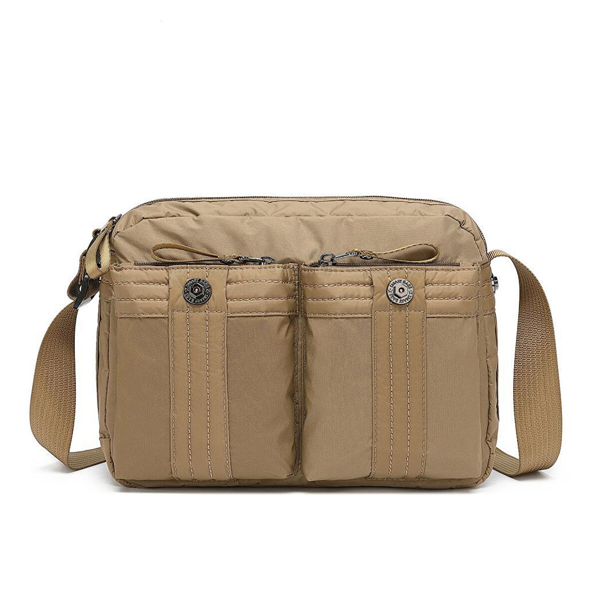 Smart Bags Bodybag Uniseks Omuz Askılı Çapraz Postacı Çanta 8713