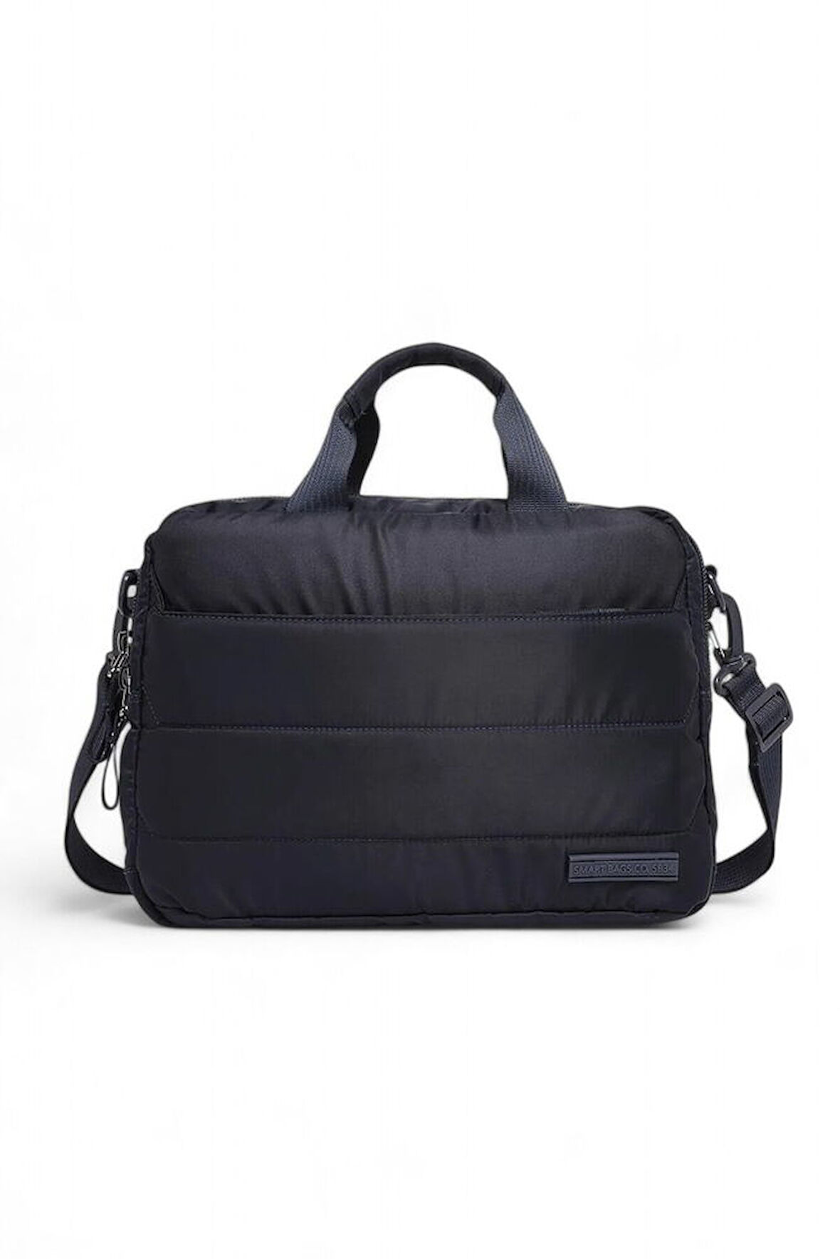 Smart Bags  Lacivert Unisex Laptop & Evrak Çantası SMB09 8724