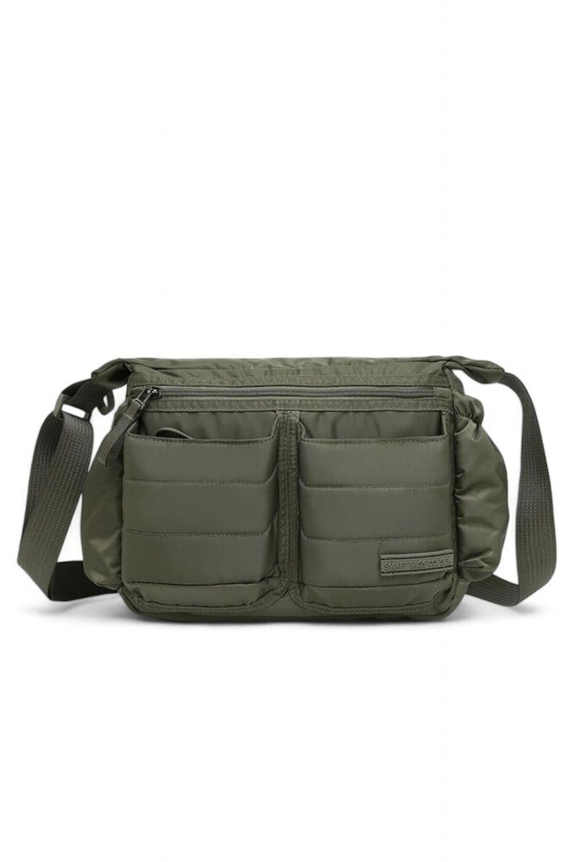 Smart Bags  Yeşil Kadın Çapraz Askılı Çanta SMB 8725