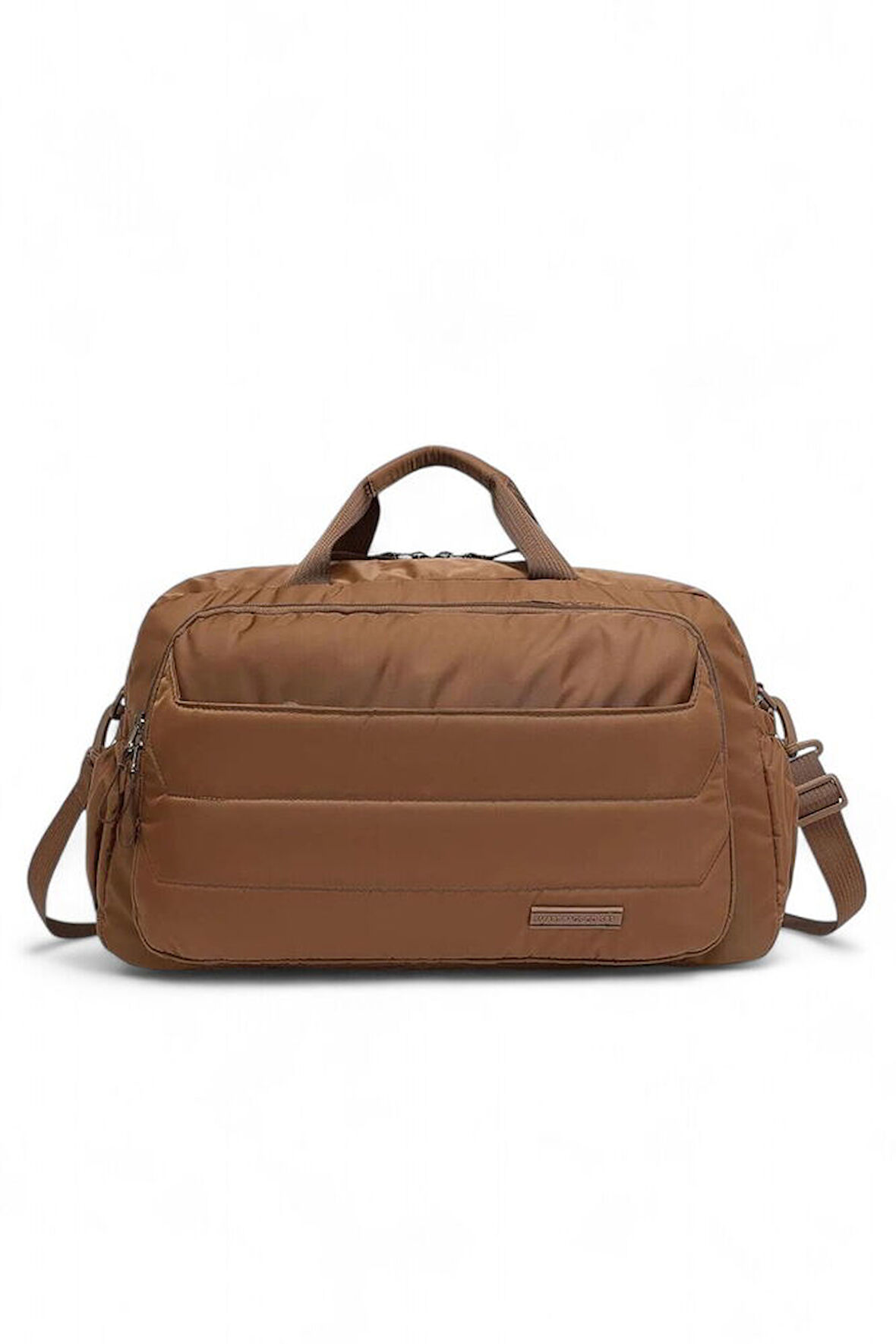 Smart Bags  Camel Unisex Seyahat Çantası SMB 8727