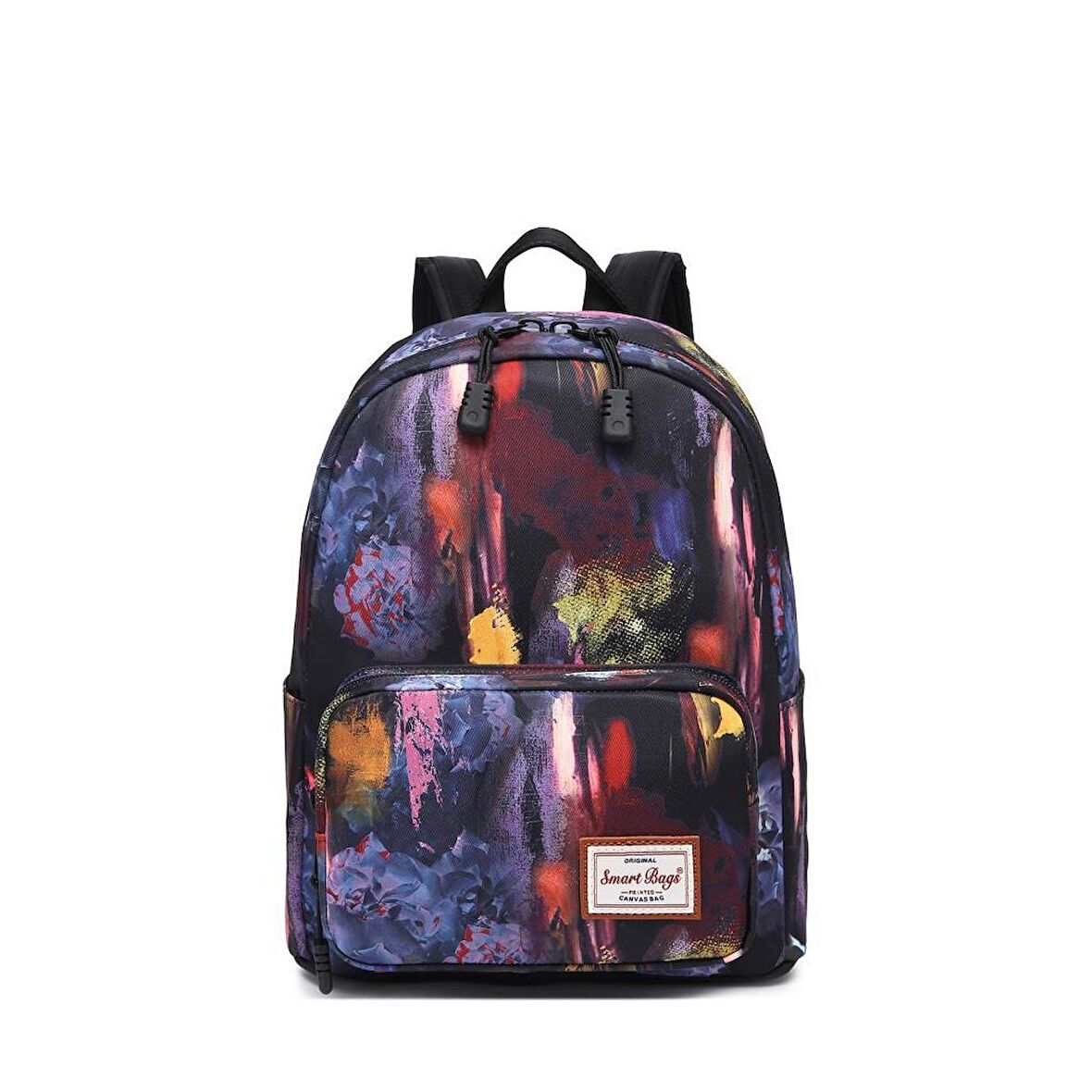 Smart Bags Küçük Boy Printed Edition Uniseks Sırt Çantası 3225