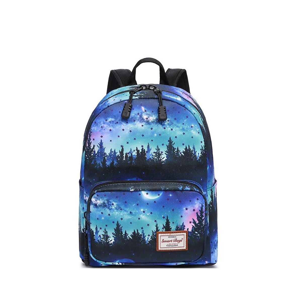 Smart Bags Küçük Boy Printed Edition Uniseks Sırt Çantası 3225
