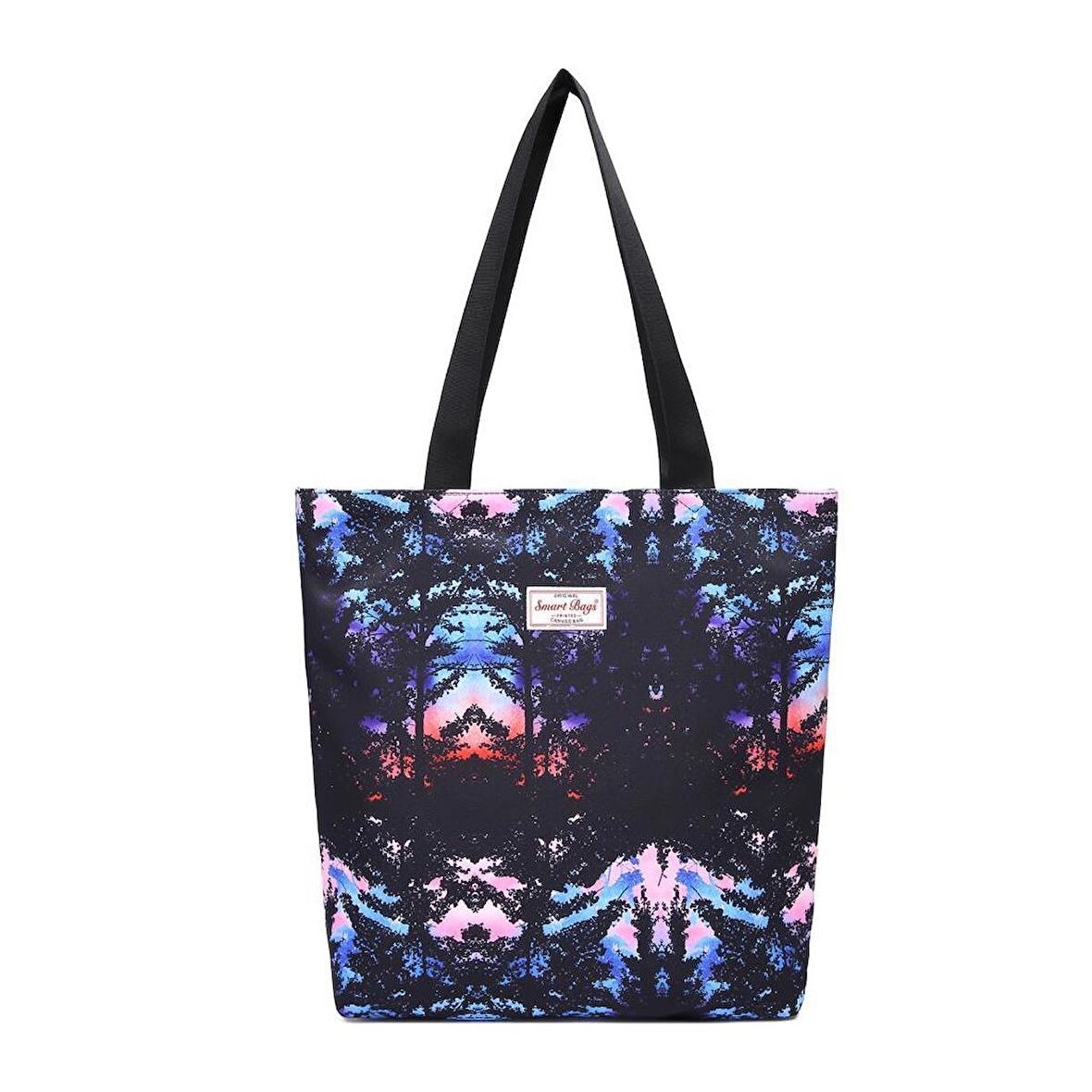 Smart Bags Printed Edition Askılı Kadın Omuz Çantası 3226