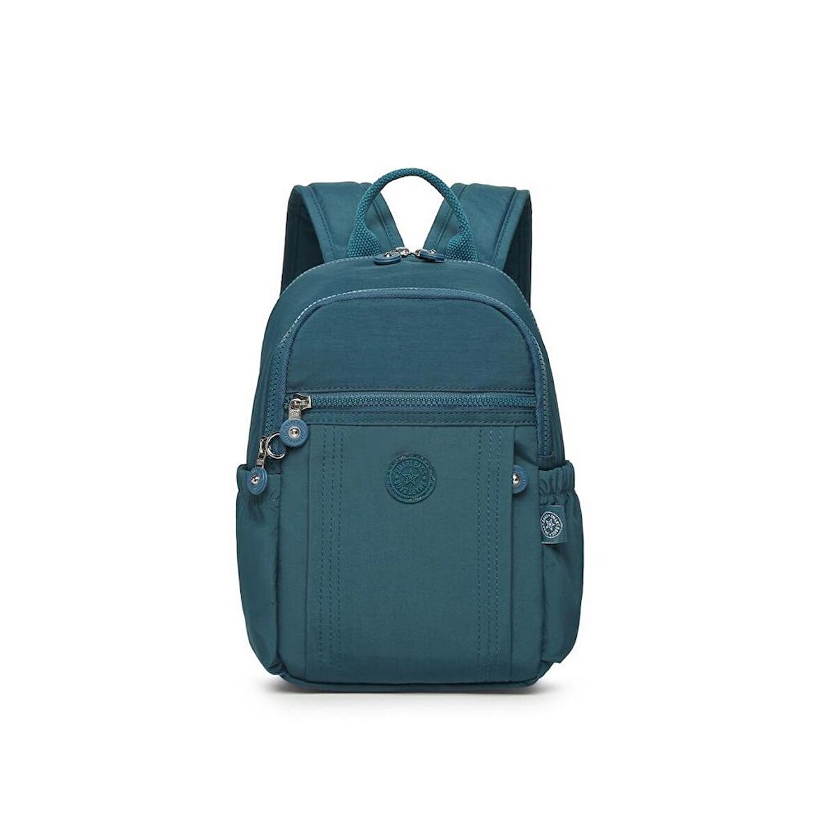 Smart Bags Küçük Boy Kadın Sırt Çantası Krinkıl Kumaş 3179