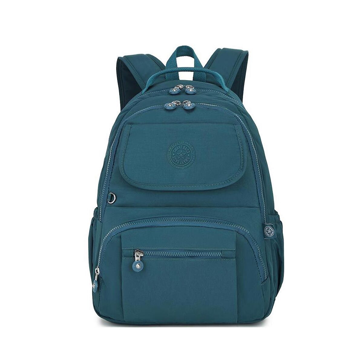 Büyük Boy Sırt Çantası Smart Bags Krinkıl Kumaş 1215