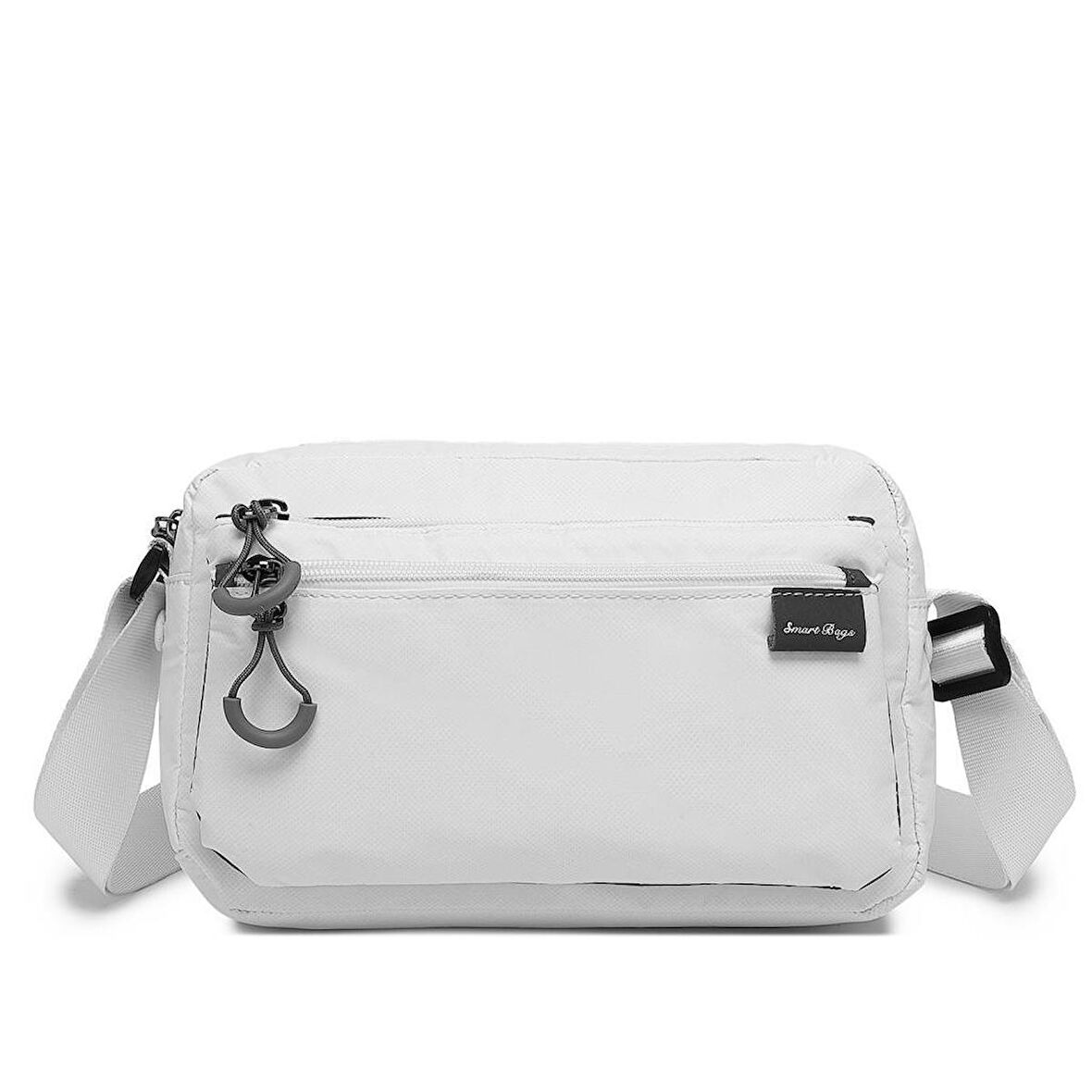 Smart Bags Ekstra Hafif Kumaş Kadın Postacı Çantası 3148