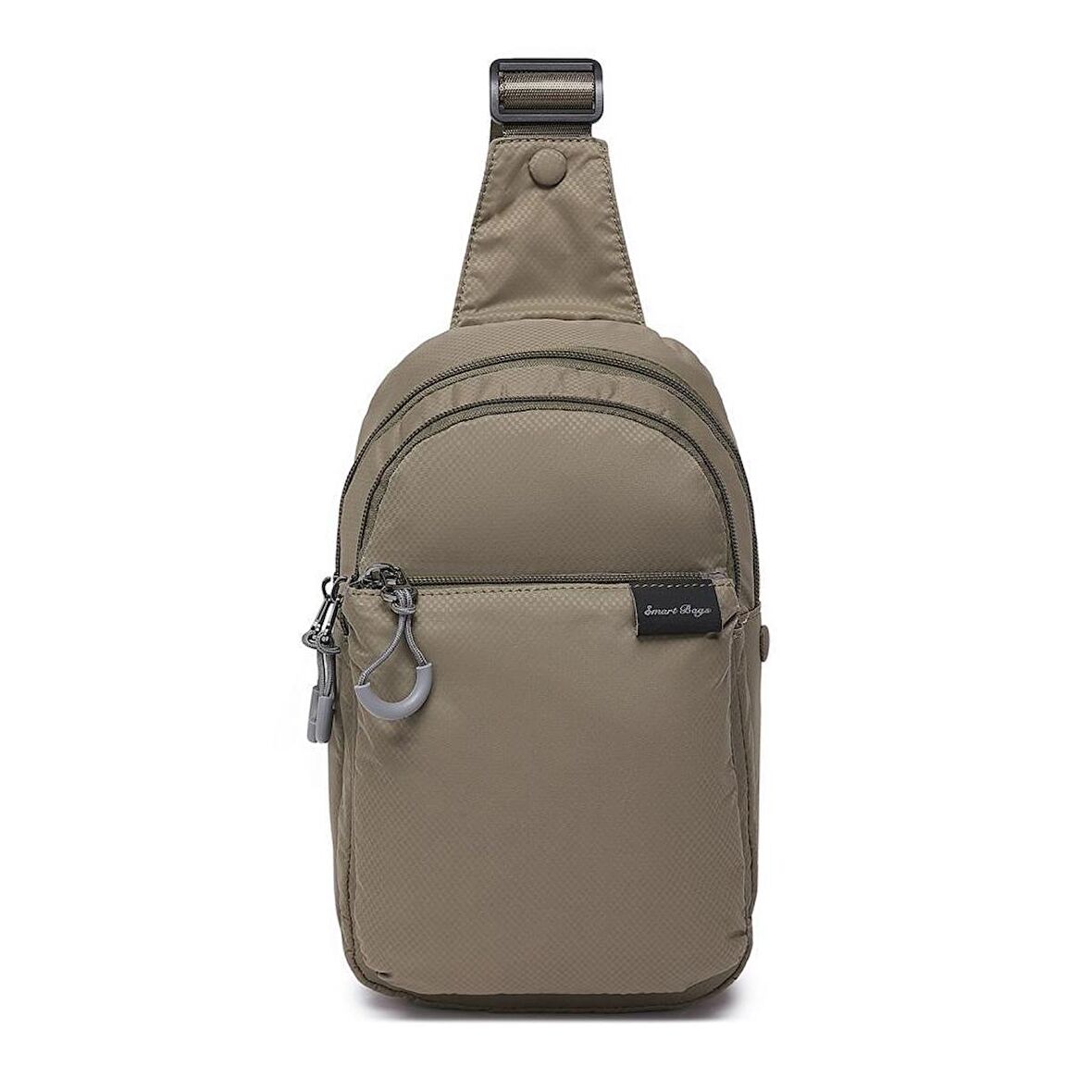 Smart Bags Ekstra Hafif Uniseks Bodybag Omuz Çantası 3145