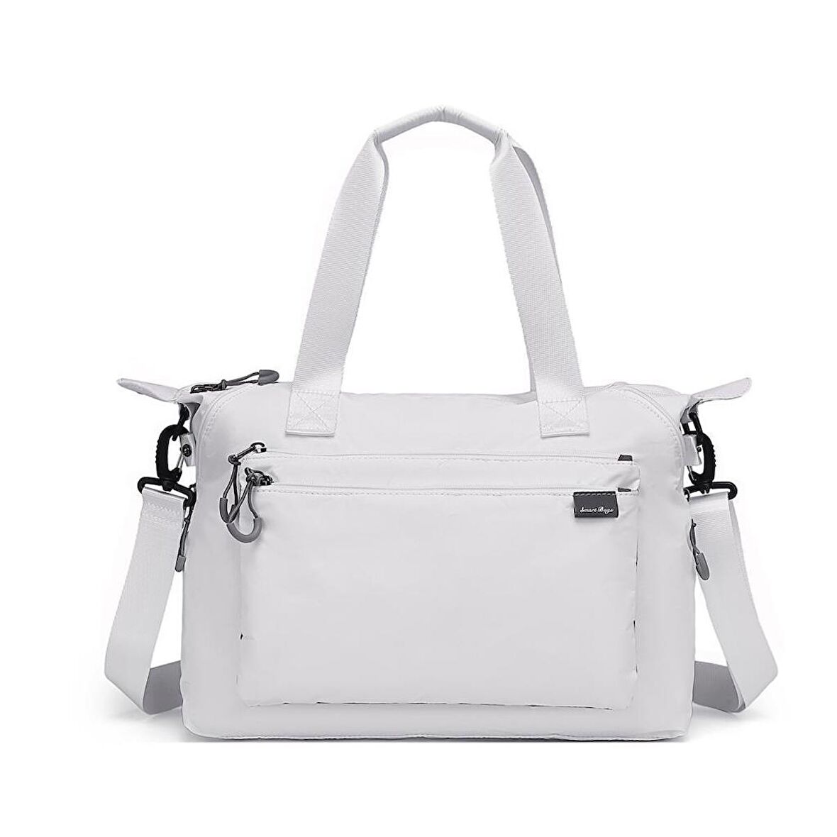 Smart Bags Ekstra Hafif Kumaş Kadın Omuz Çantası 3139