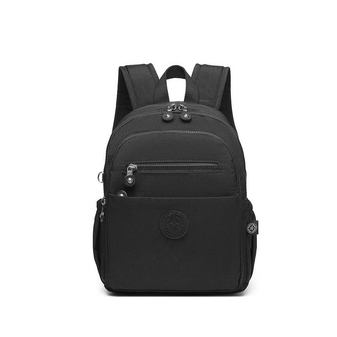 Orta Boy Kadın Sırt Çantası Smart Bags Krinkıl Kumaş 3230