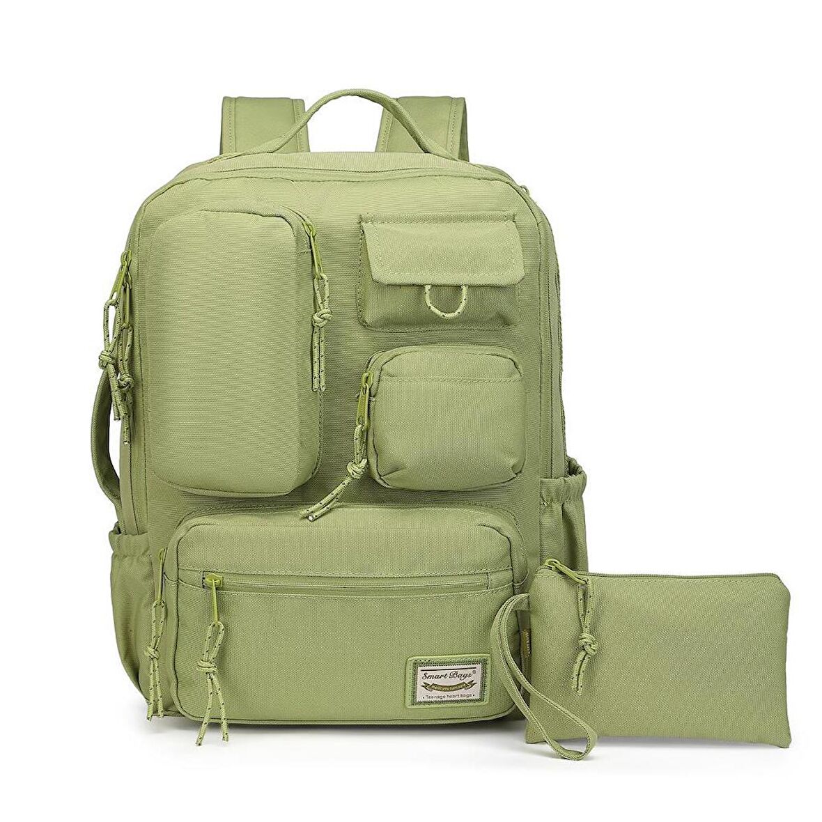 Smart Bags Sırt Çantası Okul Boyu Kalem Kutusu Hediyeli 3210