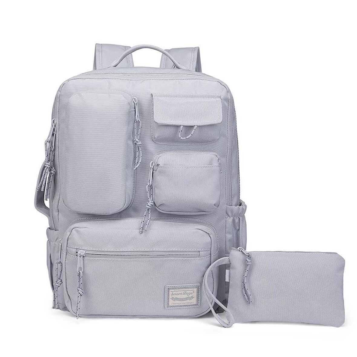 Smart Bags Sırt Çantası Okul Boyu Kalem Kutusu Hediyeli 3210