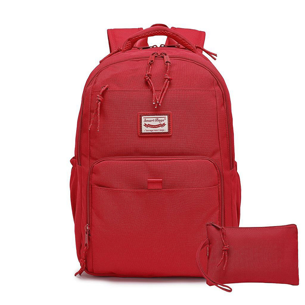 Smart Bags Sırt Çantası Okul Boyu Kalem Kutusu Hediyeli 3159