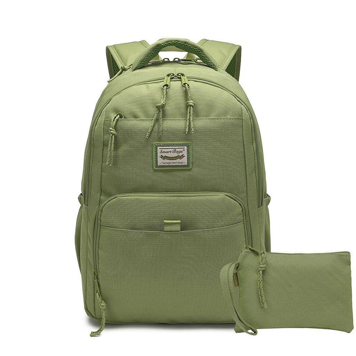 Smart Bags Sırt Çantası Okul Boyu Kalem Kutusu Hediyeli 3159