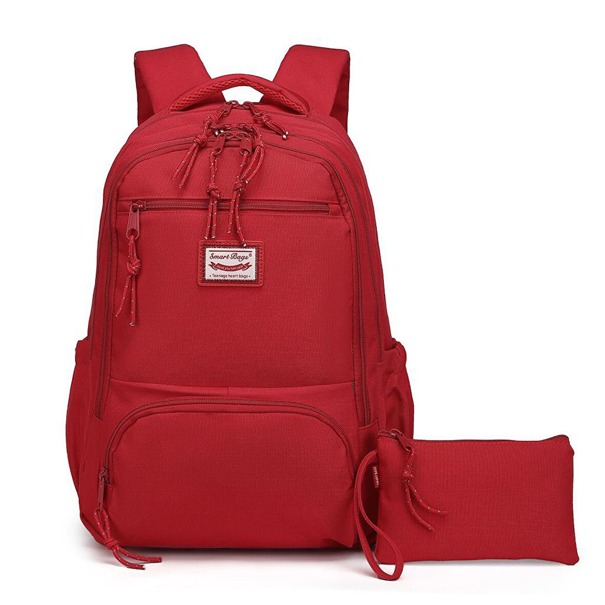 Smart Bags Sırt Çantası Okul Boyu Kalem Kutusu Hediyeli 3196