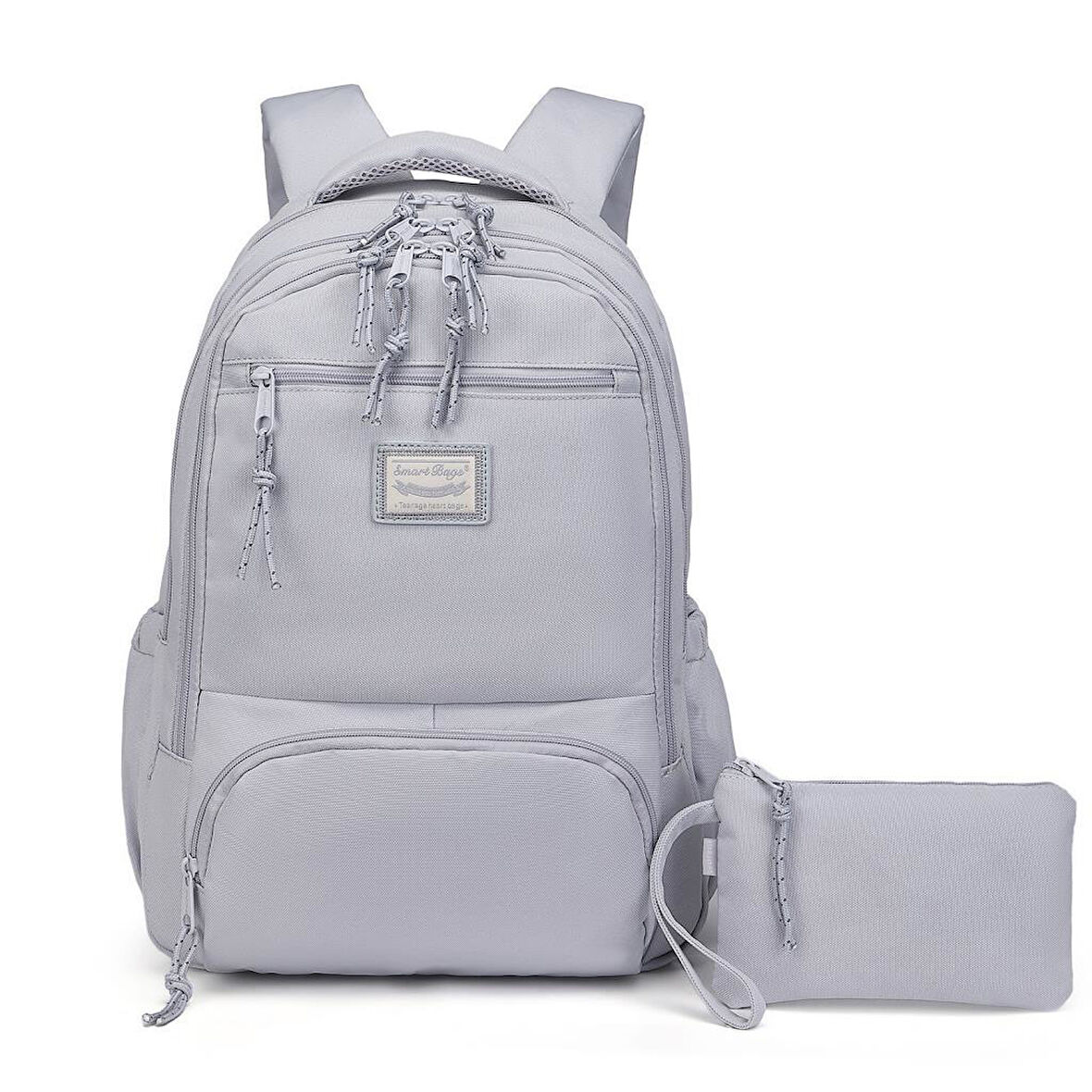 Smart Bags Sırt Çantası Okul Boyu Kalem Kutusu Hediyeli 3196