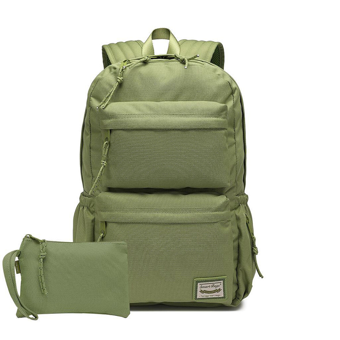 Smart Bags Sırt Çantası Okul Boyu Kalem Kutusu Hediyeli 3154