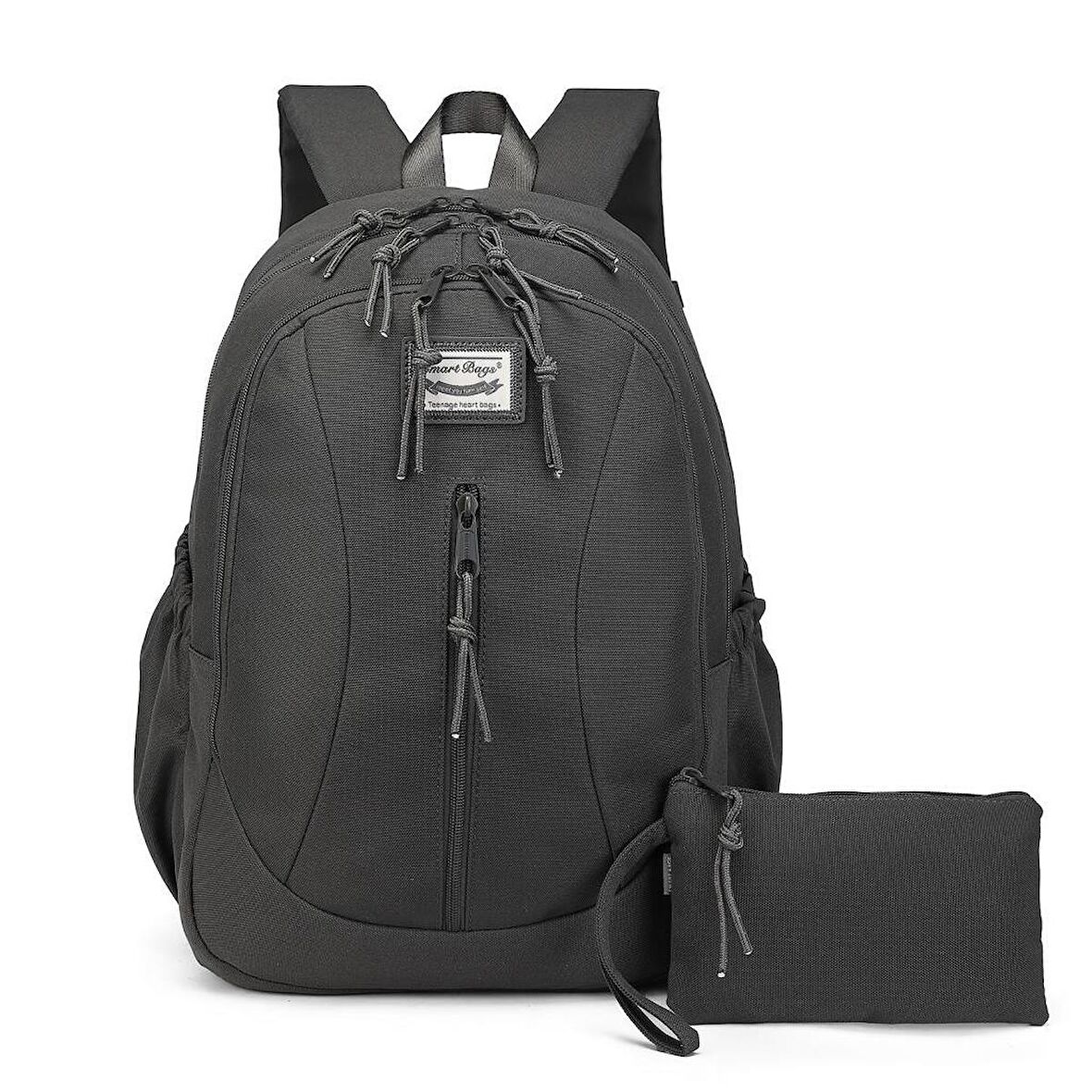 Smart Bags Sırt Çantası Okul Boyu Kalem Kutusu Hediyeli 3233