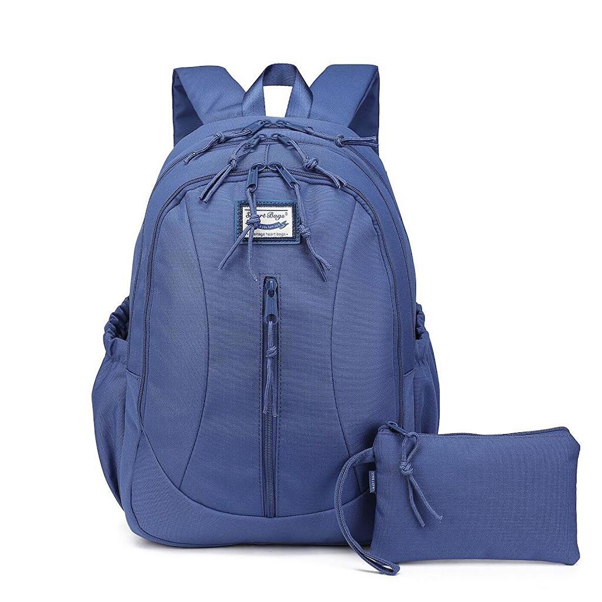 Smart Bags Sırt Çantası Okul Boyu Kalem Kutusu Hediyeli 3233
