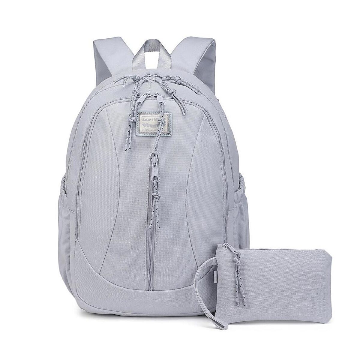 Smart Bags Sırt Çantası Okul Boyu Kalem Kutusu Hediyeli 3233