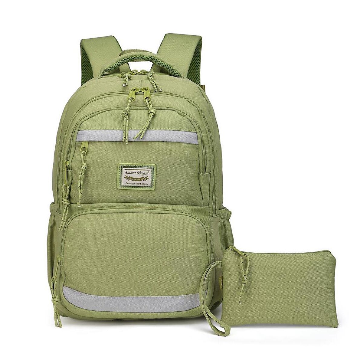 Smart Bags Sırt Çantası Okul Boyu Kalem Kutusu Hediyeli 3234