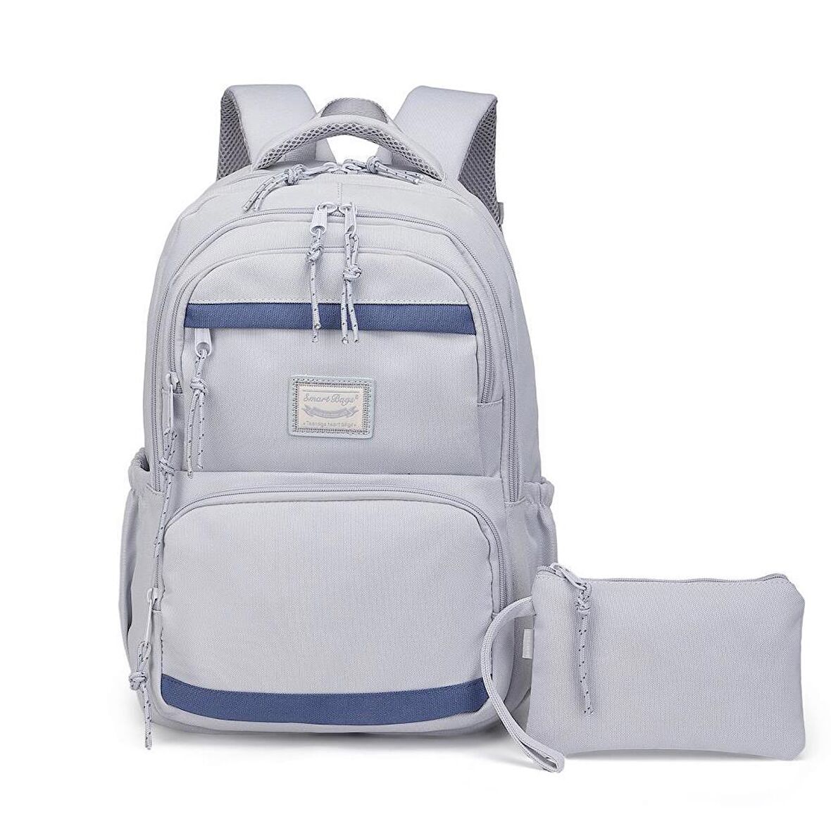 Smart Bags Sırt Çantası Okul Boyu Kalem Kutusu Hediyeli 3234