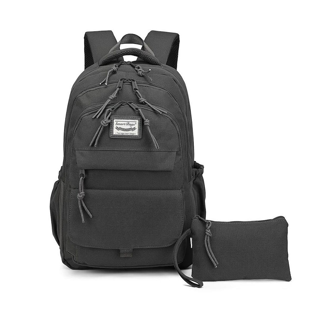 Smart Bags Sırt Çantası Okul Boyu Kalem Kutusu Hediyeli 3235