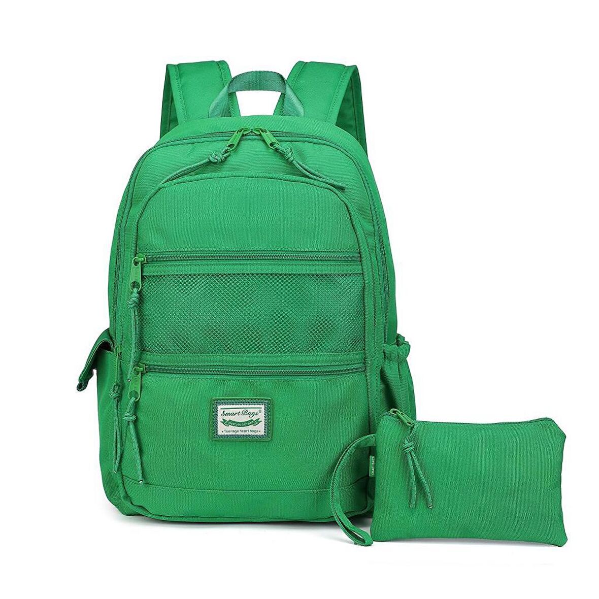 Smart Bags Sırt Çantası Okul Boyu Kalem Kutusu Hediyeli 3237