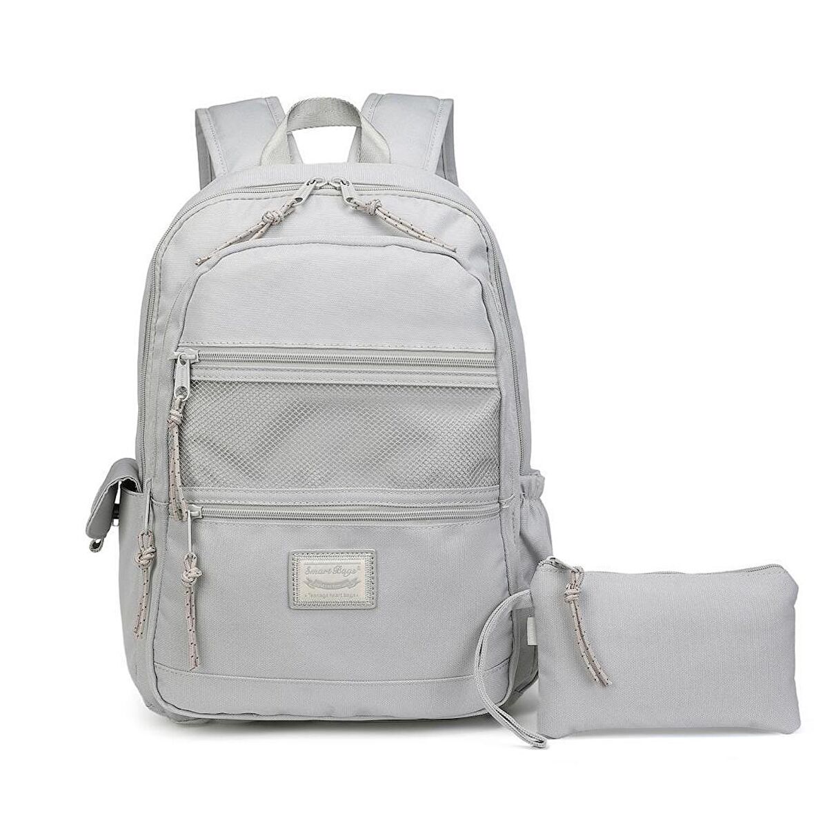 Smart Bags Sırt Çantası Okul Boyu Kalem Kutusu Hediyeli 3237