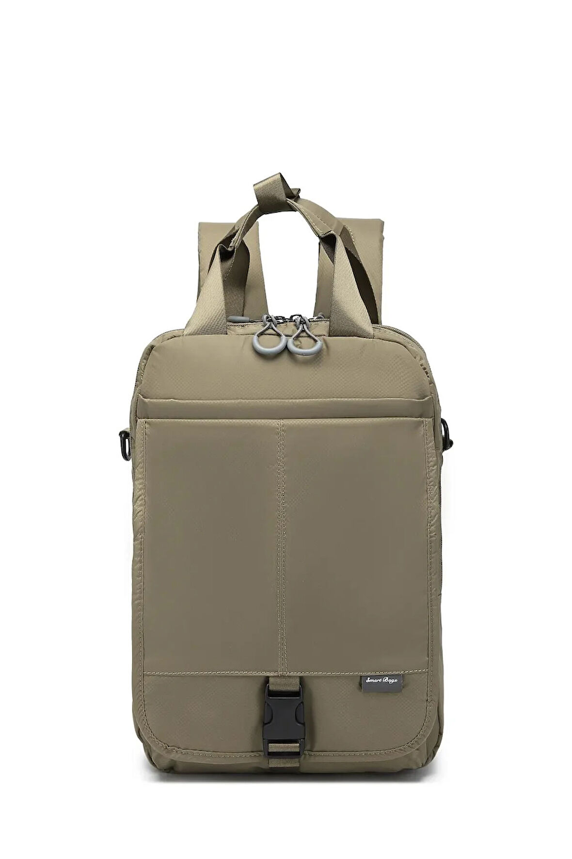 Smart Bags Ekstra Hafif Uniseks Sırt Çantası BC 3245 - Kahve