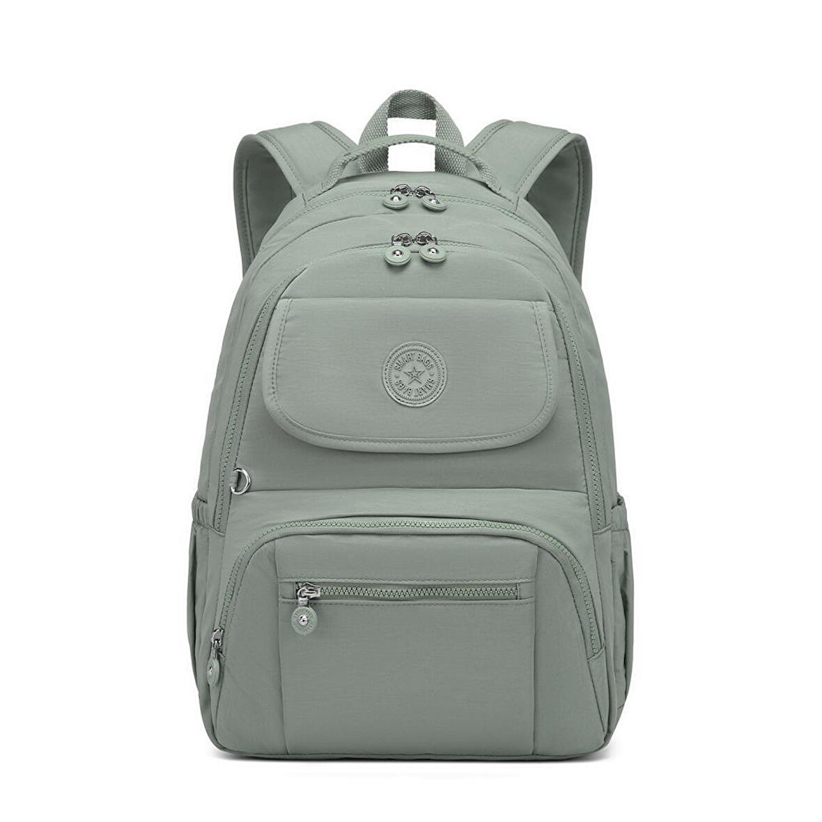 Büyük Boy Sırt Çantası Smart Bags Krinkıl Kumaş 1215