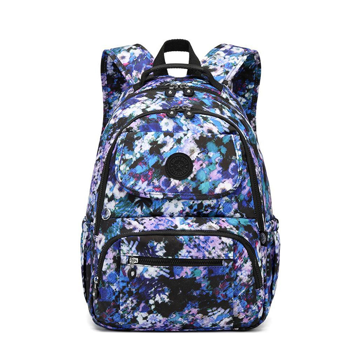 Büyük Boy Sırt Çantası Smart Bags Krinkıl Kumaş 1215