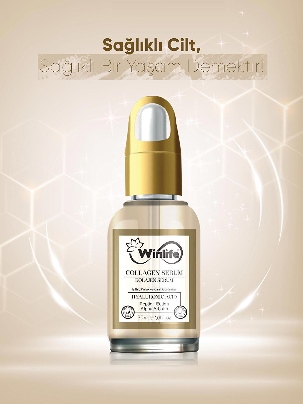 Kolajen Serum