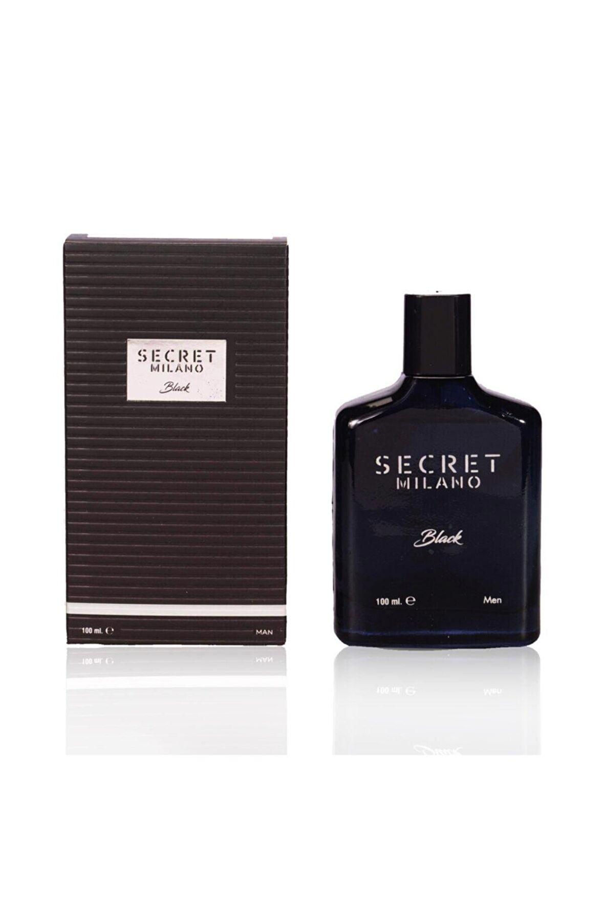 100 Ml Erkek Parfum Black