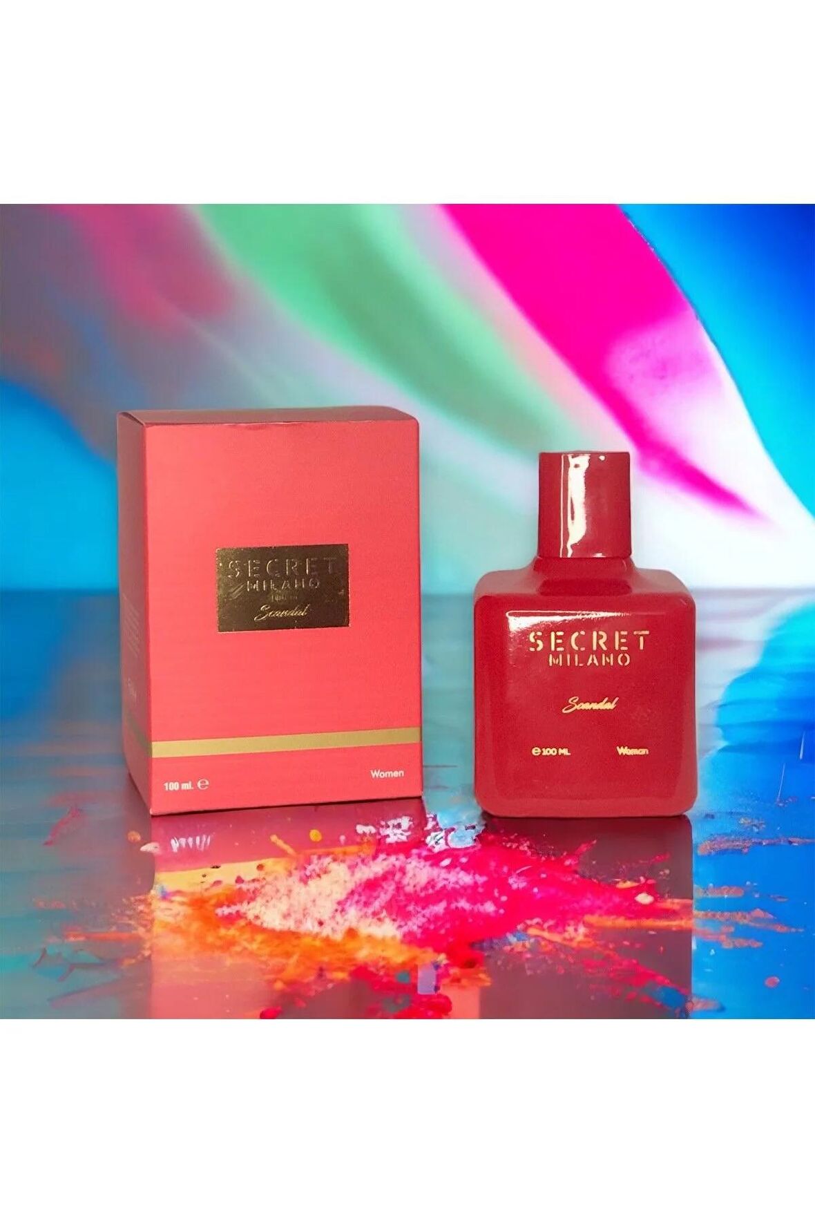 Scandal 100 ml Kadın Parfümü