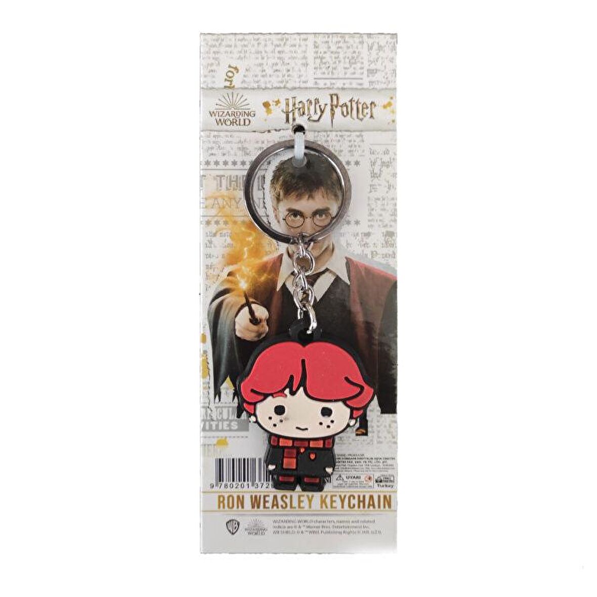 Ron Weasley Anahtarlık