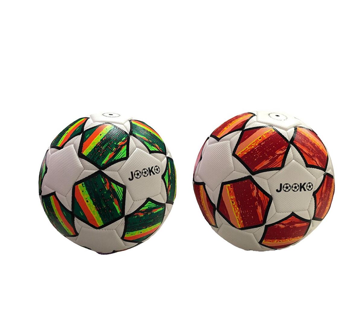 Burak Sports Futbol Topu 4 Astar BSF032 Kaliteli 410gr