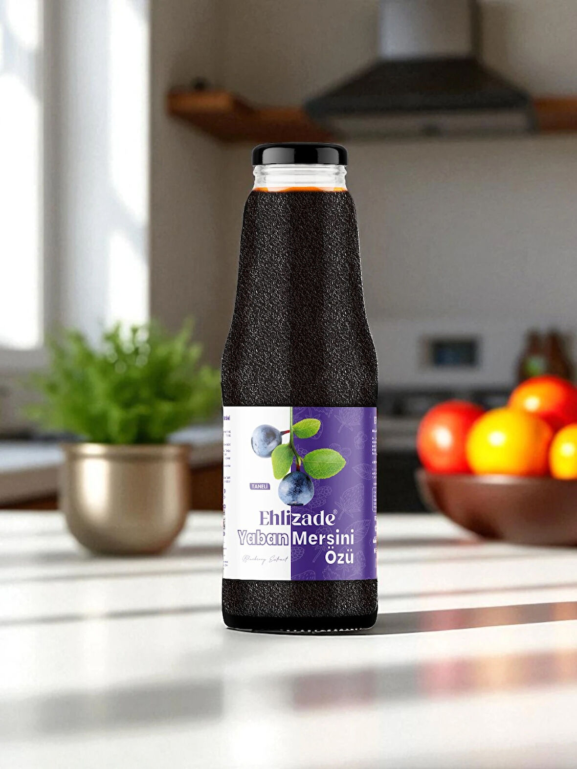 YABAN MERSİNİ ÖZÜ 1350 GR