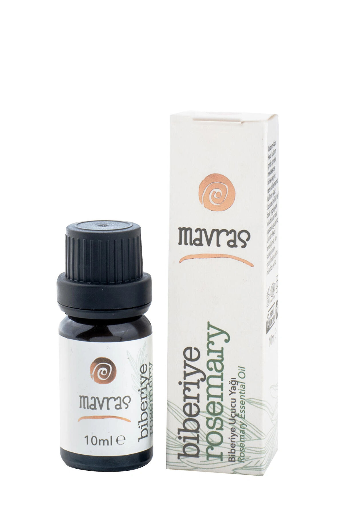 Mavras Biberiye Uçucu Yağı 10 ml