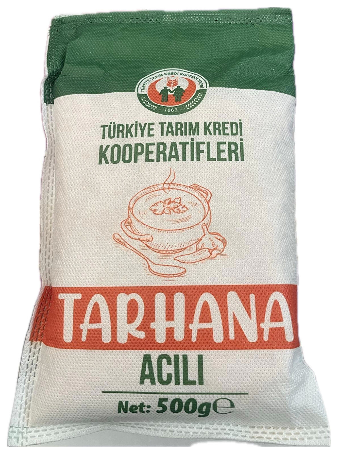 TARIM KREDİ ACILI TARHANA 500GR