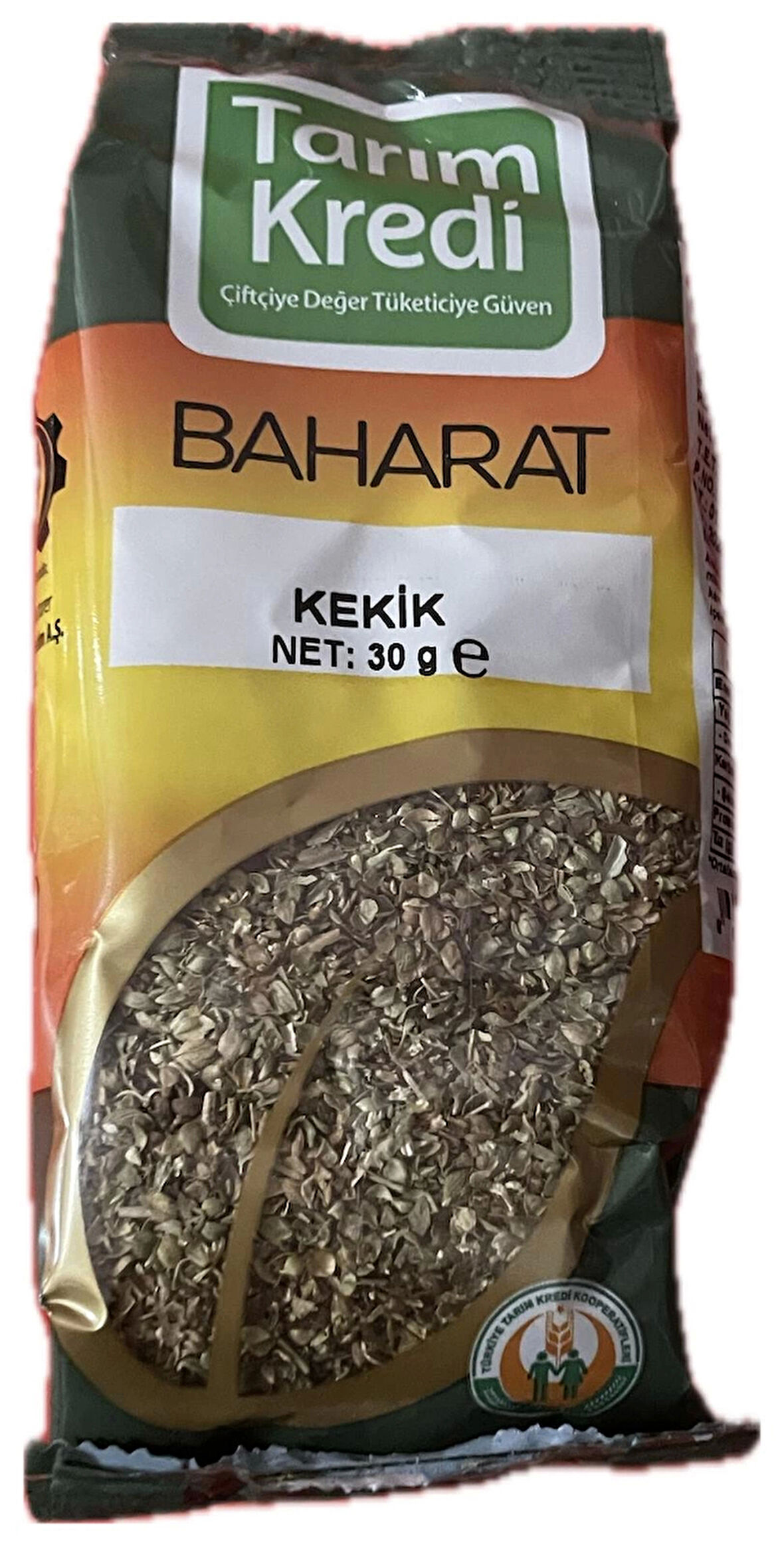 Tarım Kredi KEKİK 30GR