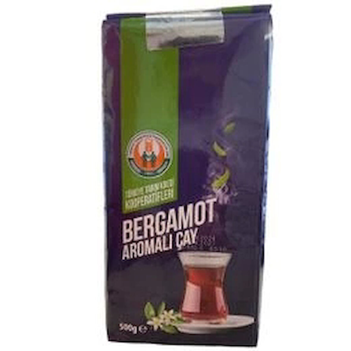 Tarım Kredi BERGAMOT AROMALI ÇAY 500GR