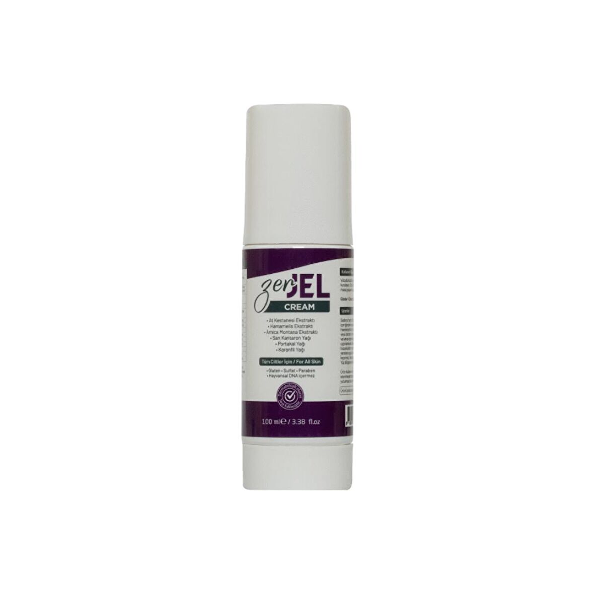 ZerJel Krem 100 ml