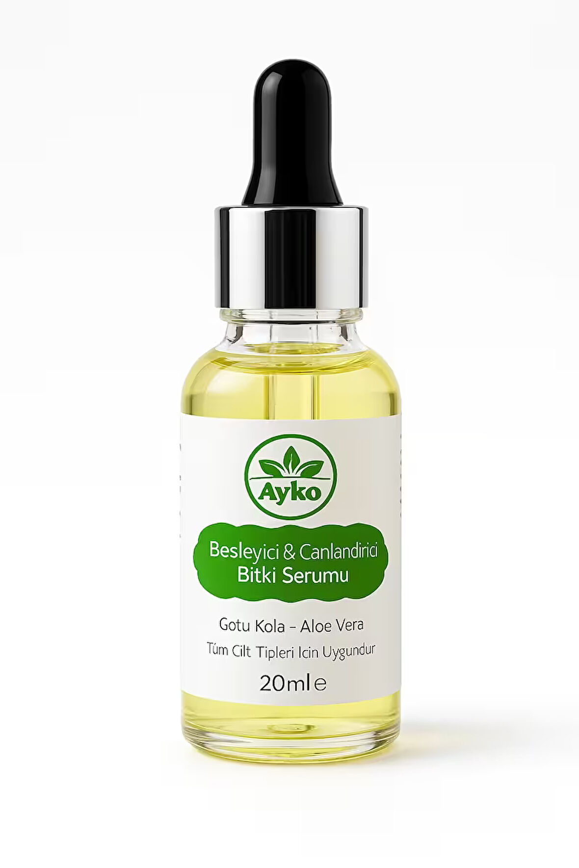 Besleyici and Canlandırıcı Etkili Serum