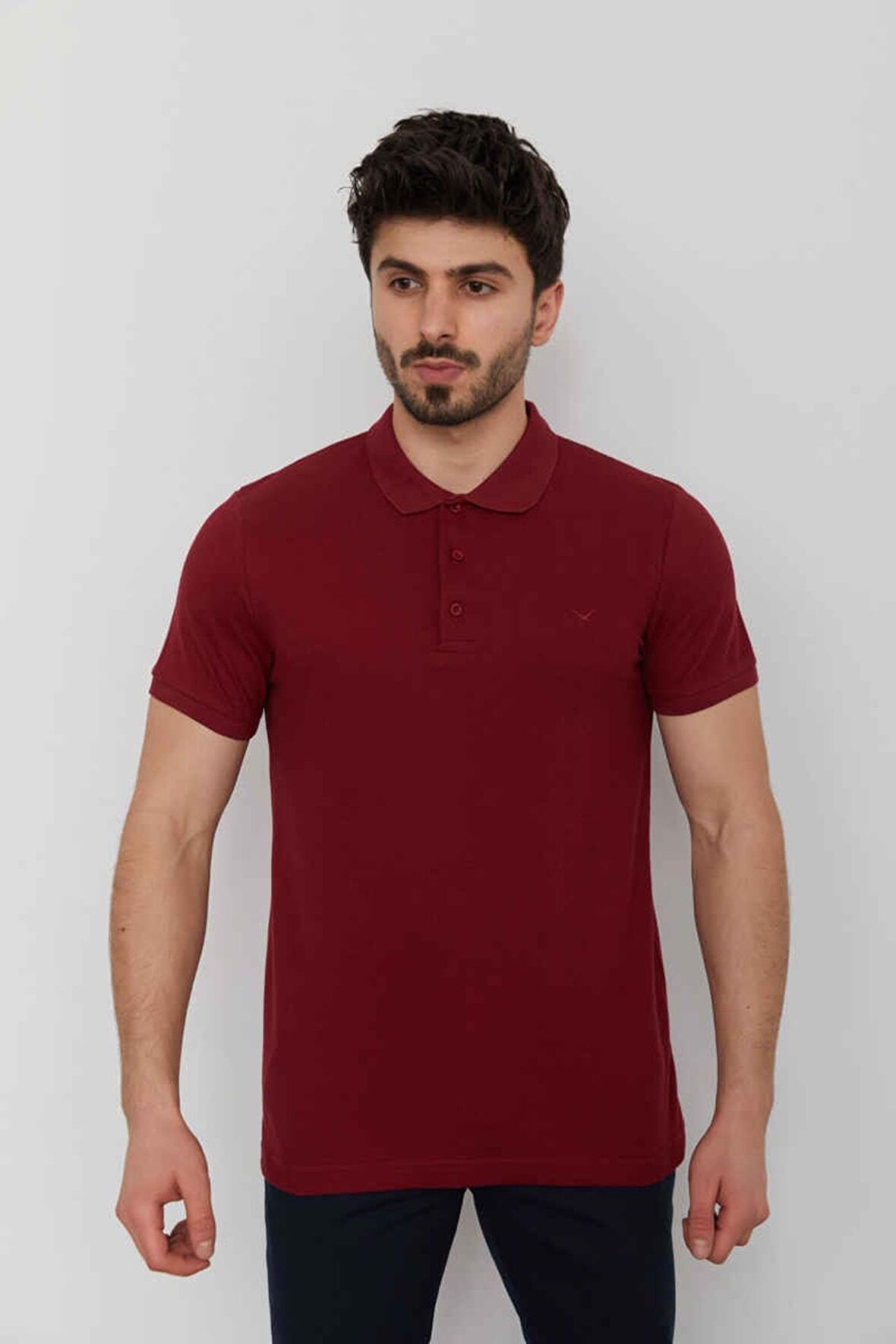 Cazador CAZ 4613 POLO PİKE T-SHIRT