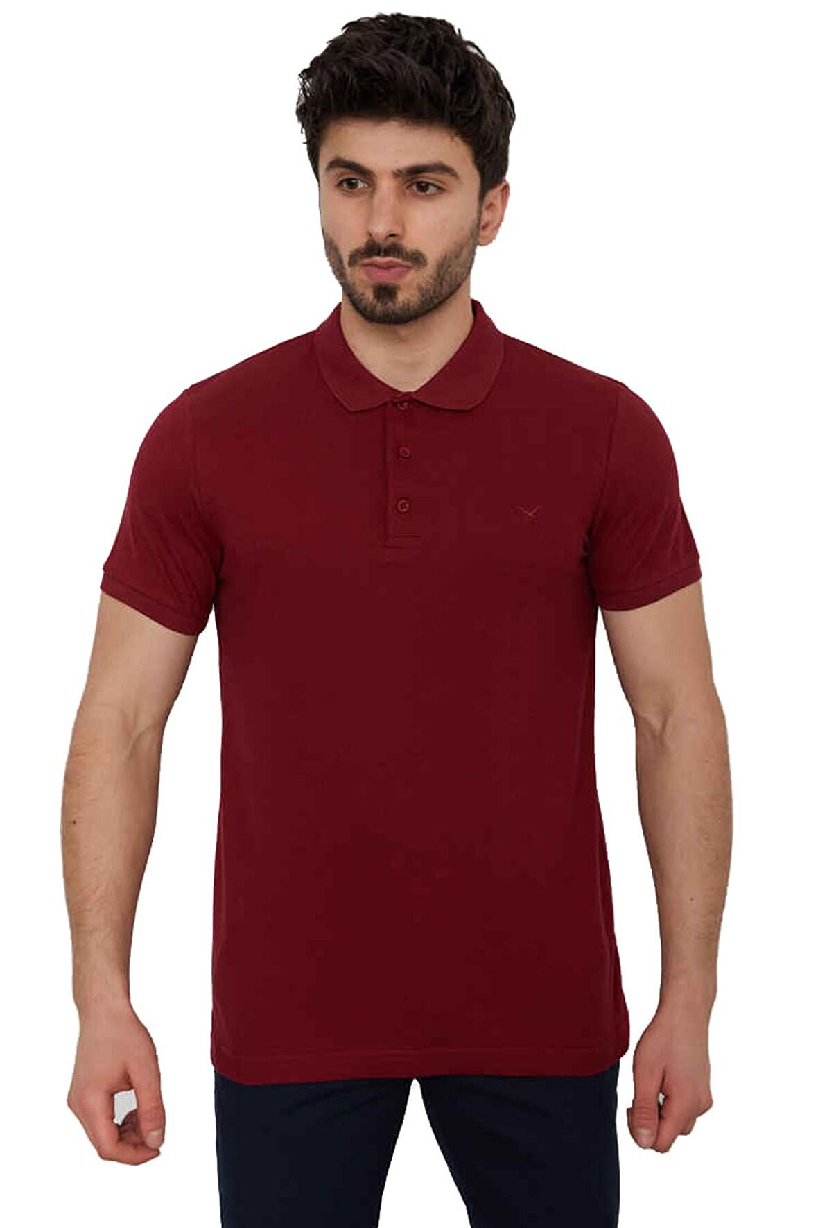 Cazador Erkek Polo Tişört CAZ 4613