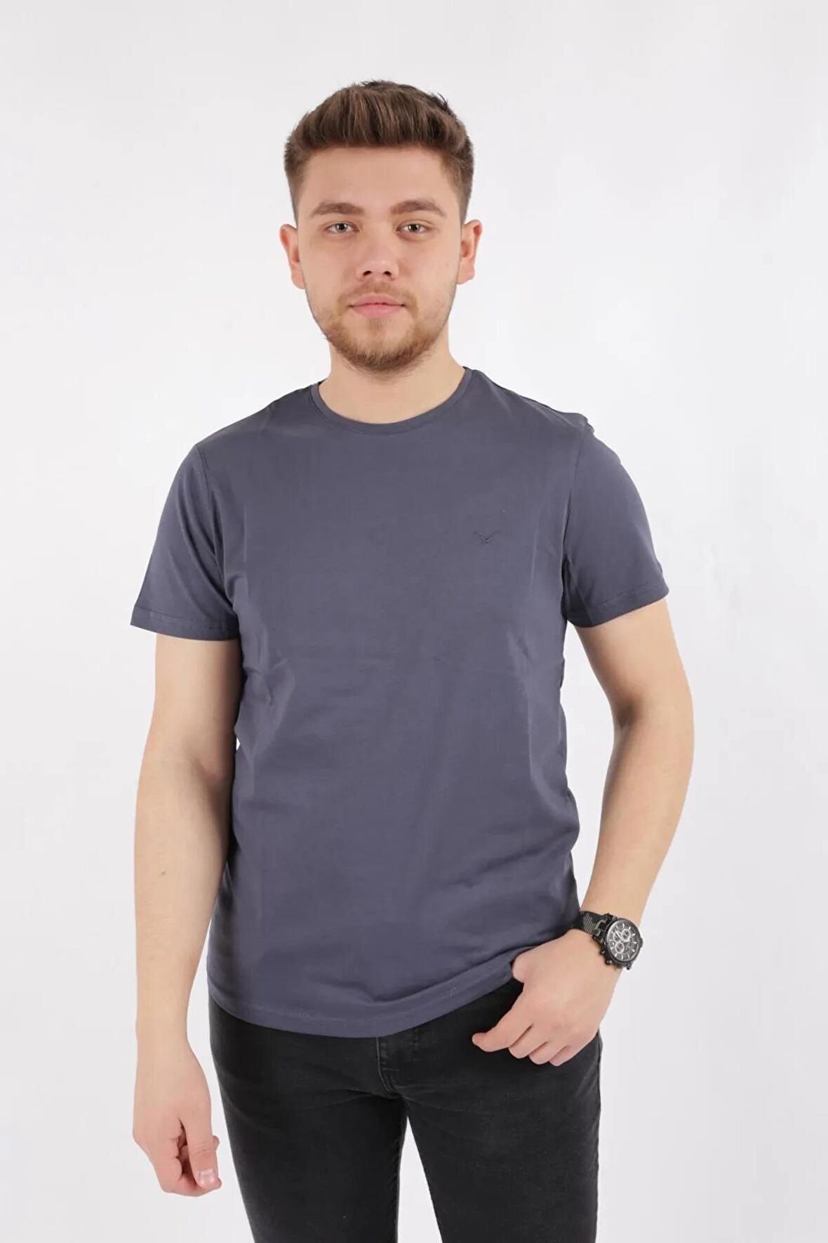 CAZADOR ERKEK 4623 STN. BİS SÜPREM T-SHIRT 23YCEEO04623