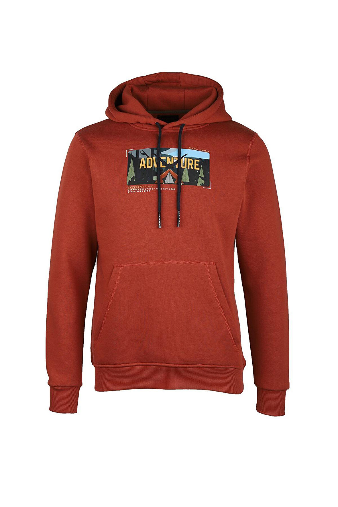 CAZADOR ERKEK 5200 3 İPLİK SWEAT 23KCEEO05200